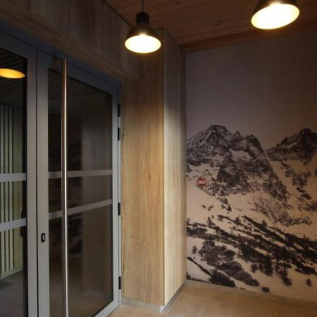 Appartement Briançon, 2 pièces, 4 personnes - FR-1-330C-115 Exterior foto