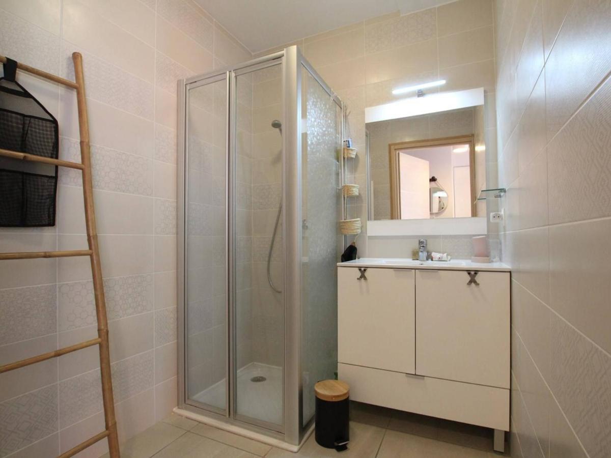 Appartement Briançon, 2 pièces, 4 personnes - FR-1-330C-115 Exterior foto