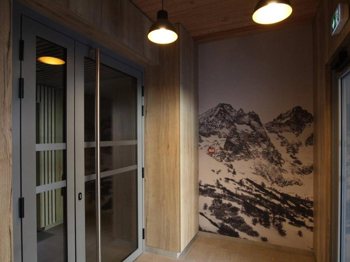 Appartement Briançon, 2 pièces, 4 personnes - FR-1-330C-115 Exterior foto