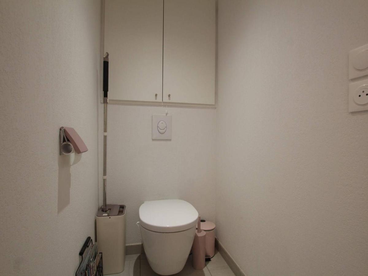 Appartement Briançon, 2 pièces, 4 personnes - FR-1-330C-115 Exterior foto